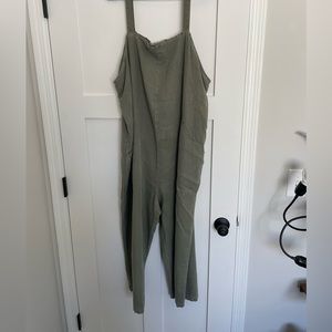 Womens XL Universal Thread Wide Leg Jumpsuit